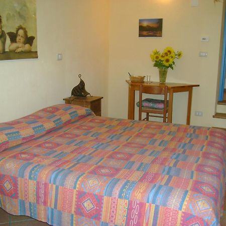Vaglio Serra B&B Locanda Della Sesta Felicita מראה חיצוני תמונה