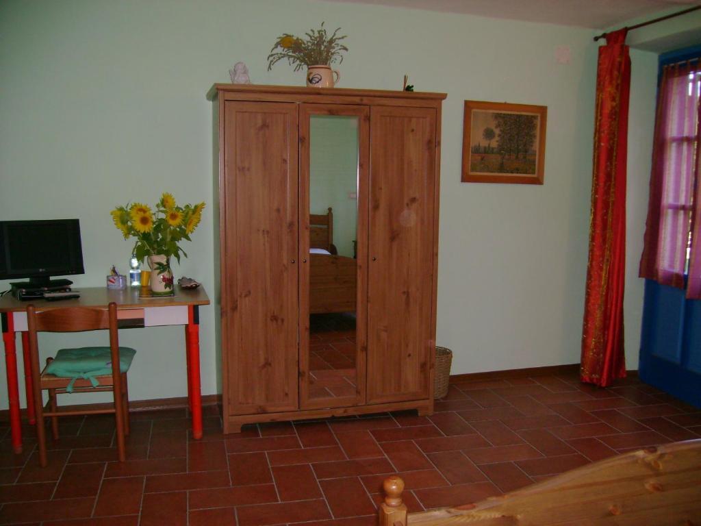 Vaglio Serra B&B Locanda Della Sesta Felicita חדר תמונה