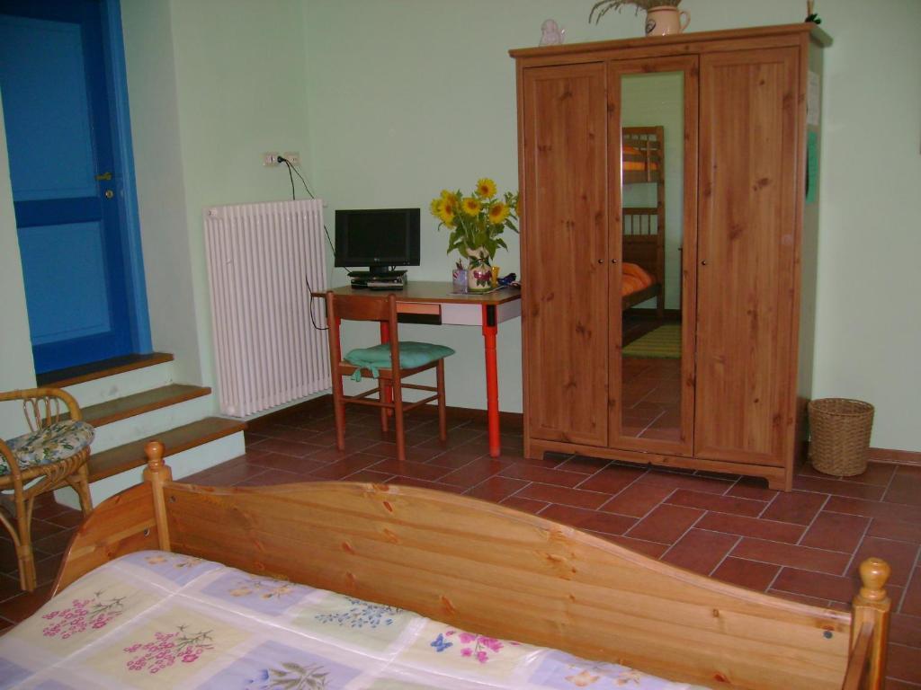 Vaglio Serra B&B Locanda Della Sesta Felicita חדר תמונה