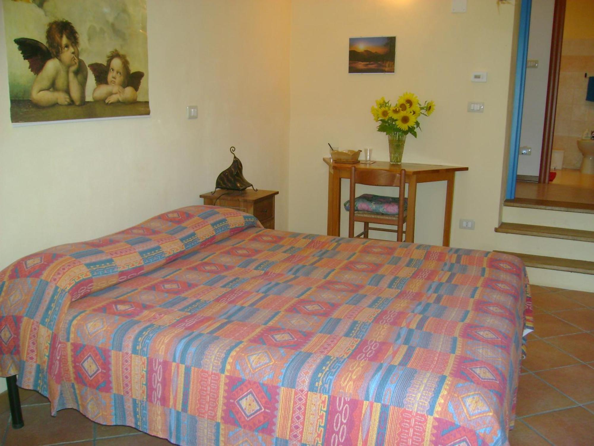 Vaglio Serra B&B Locanda Della Sesta Felicita מראה חיצוני תמונה
