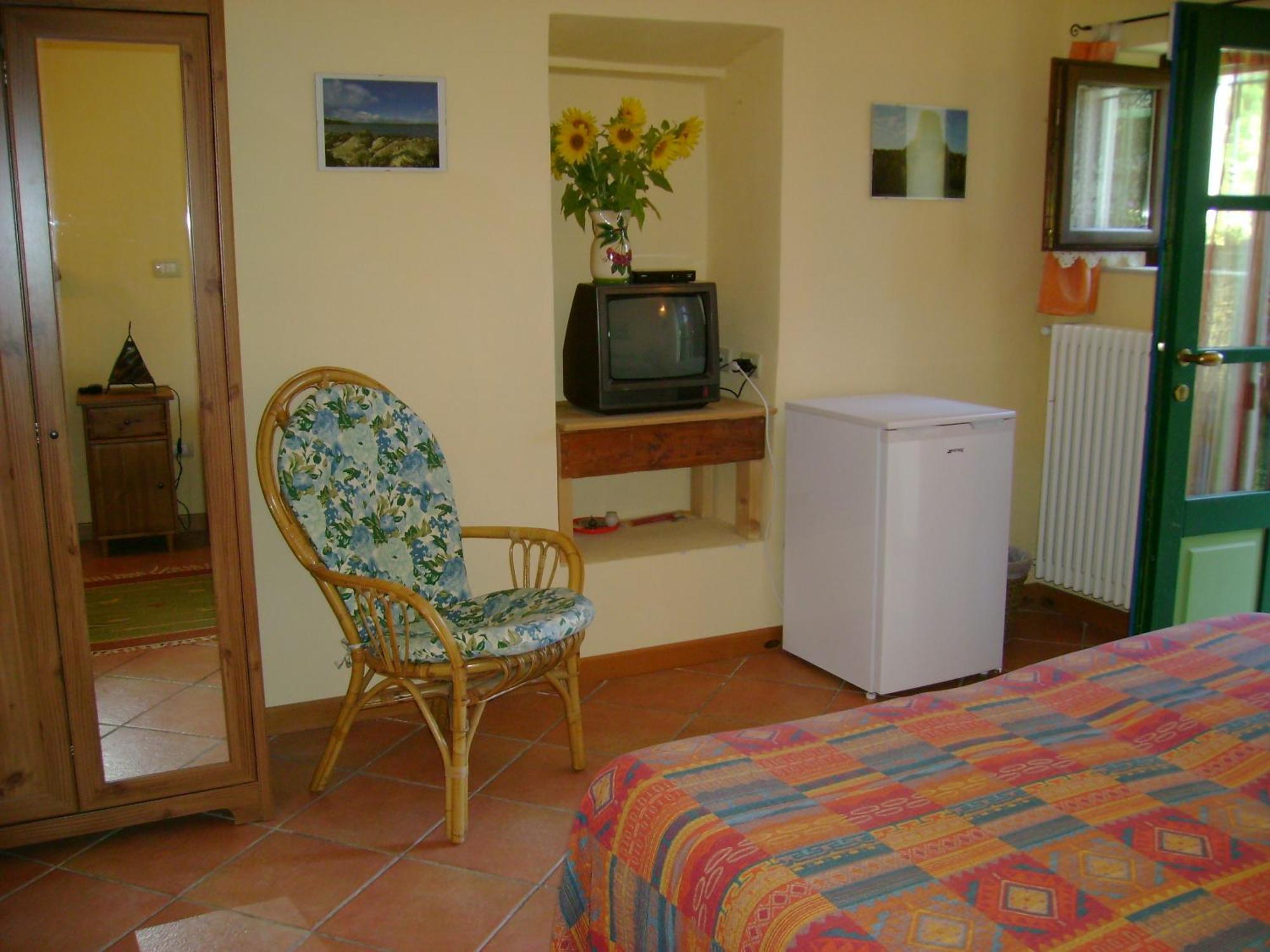 Vaglio Serra B&B Locanda Della Sesta Felicita מראה חיצוני תמונה