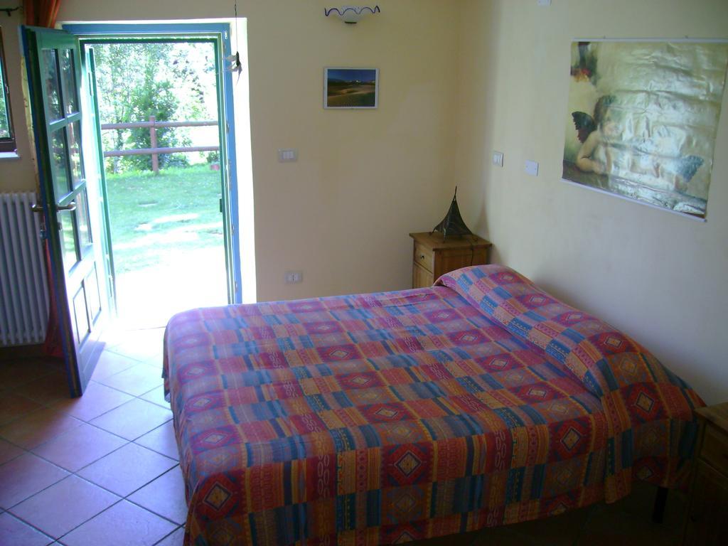 Vaglio Serra B&B Locanda Della Sesta Felicita מראה חיצוני תמונה
