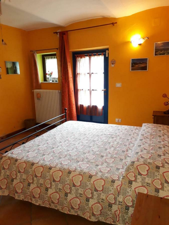Vaglio Serra B&B Locanda Della Sesta Felicita מראה חיצוני תמונה