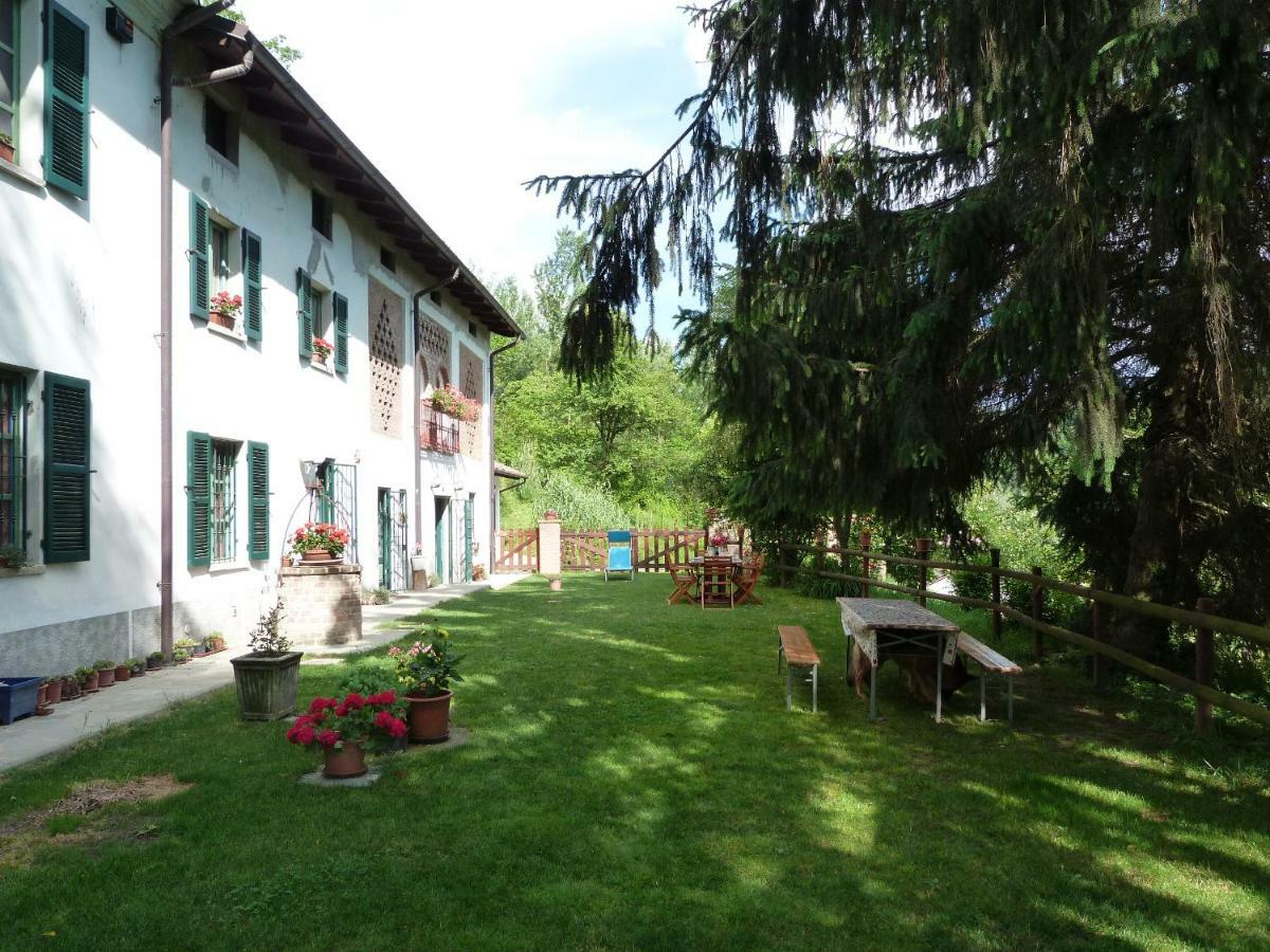 Vaglio Serra B&B Locanda Della Sesta Felicita מראה חיצוני תמונה