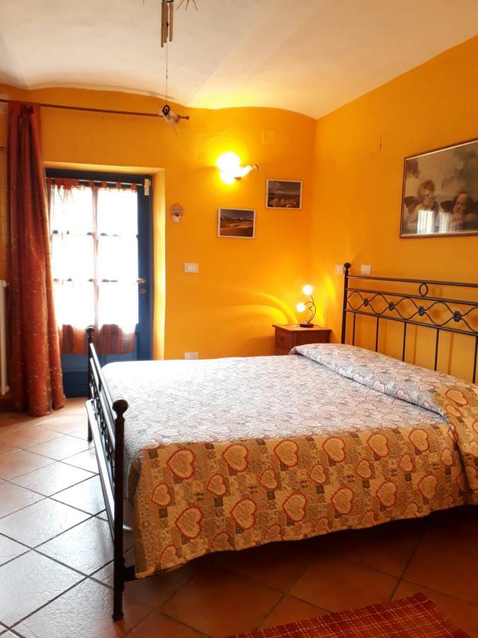 Vaglio Serra B&B Locanda Della Sesta Felicita מראה חיצוני תמונה