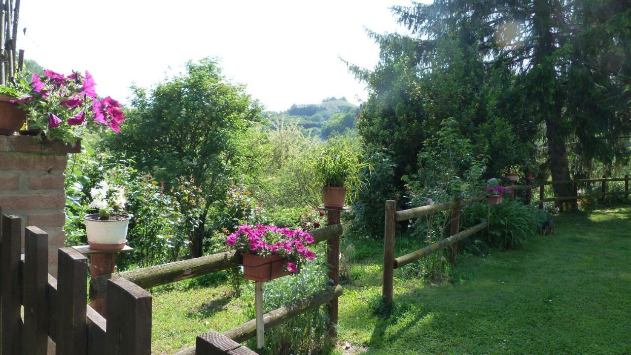 Vaglio Serra B&B Locanda Della Sesta Felicita מראה חיצוני תמונה