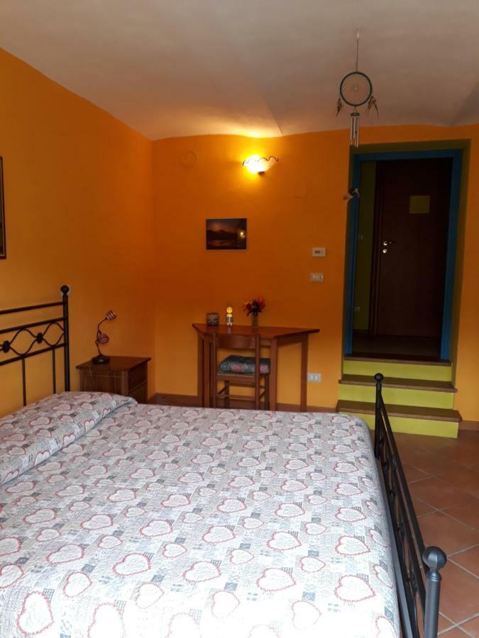 Vaglio Serra B&B Locanda Della Sesta Felicita מראה חיצוני תמונה
