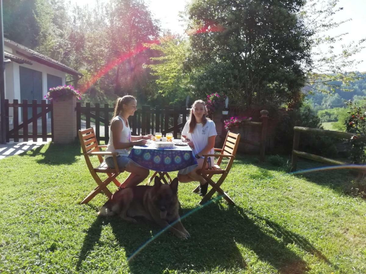 Vaglio Serra B&B Locanda Della Sesta Felicita מראה חיצוני תמונה